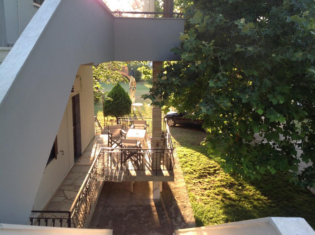 Villa Maria Ofrínion 外观 照片