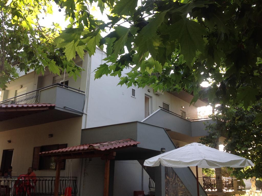 Villa Maria Ofrínion 外观 照片