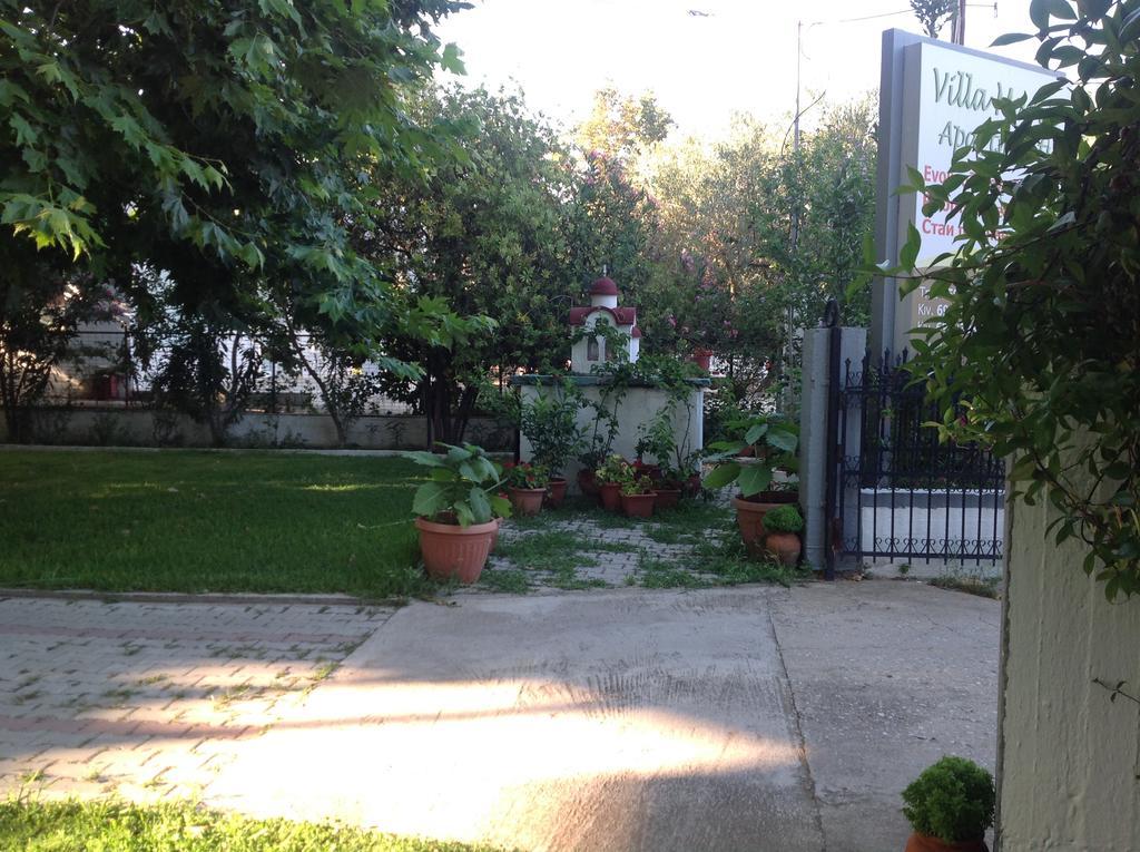 Villa Maria Ofrínion 外观 照片