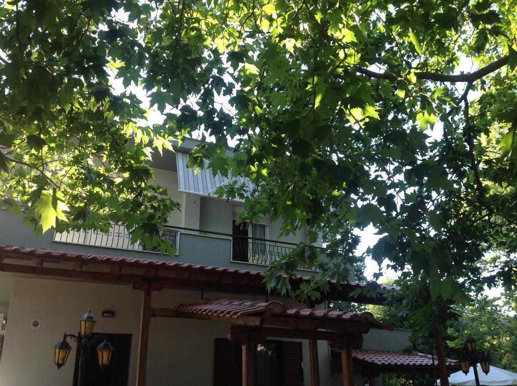 Villa Maria Ofrínion 外观 照片