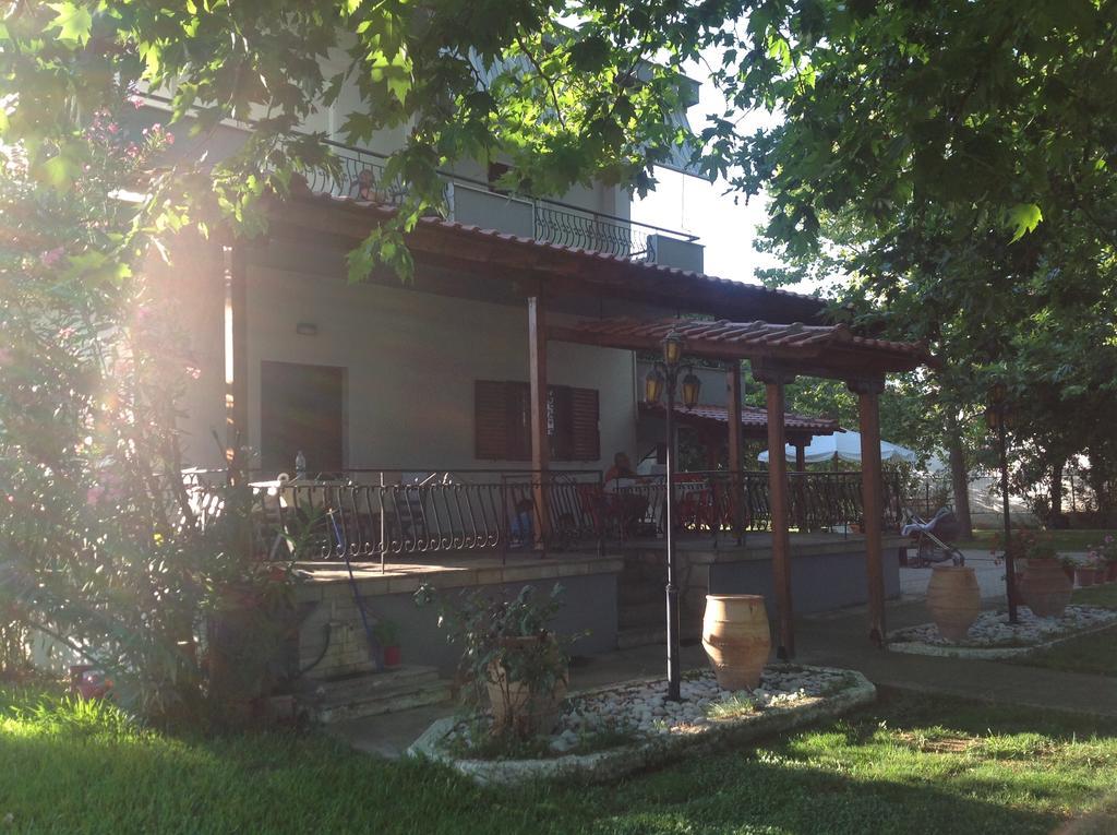 Villa Maria Ofrínion 外观 照片