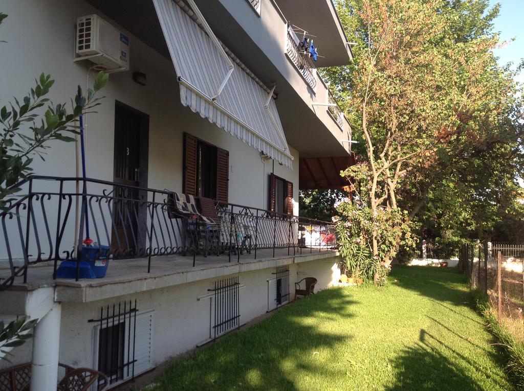 Villa Maria Ofrínion 外观 照片