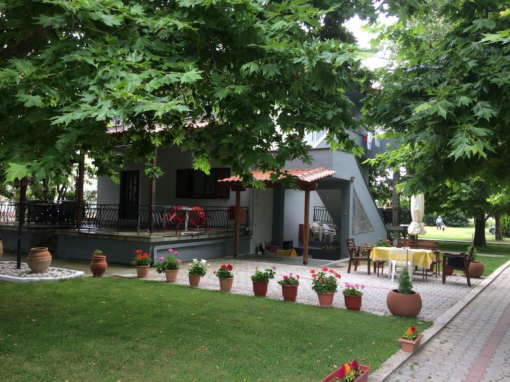 Villa Maria Ofrínion 外观 照片