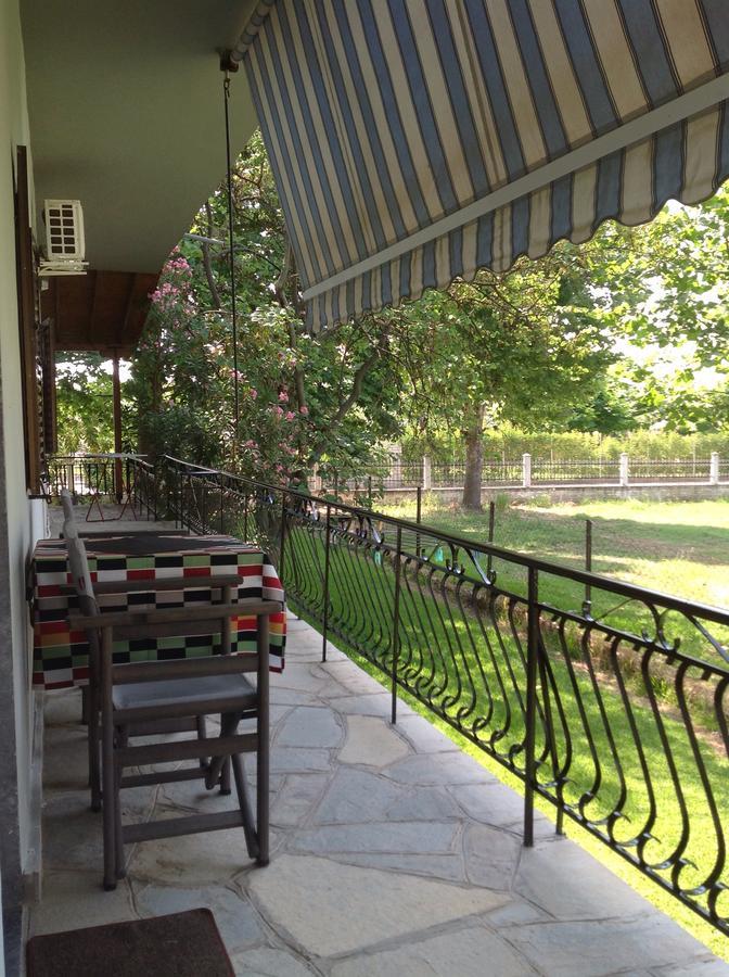 Villa Maria Ofrínion 外观 照片