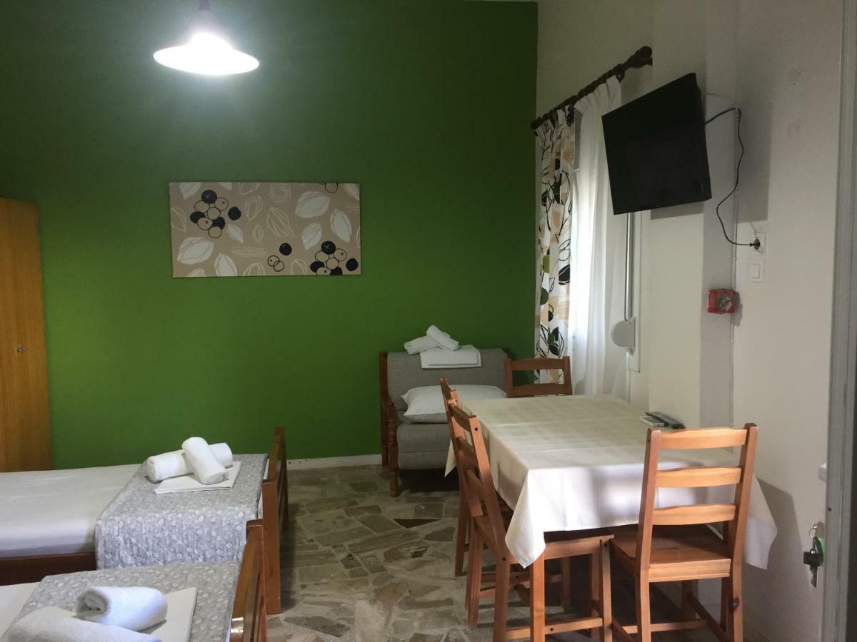 Villa Maria Ofrínion 外观 照片