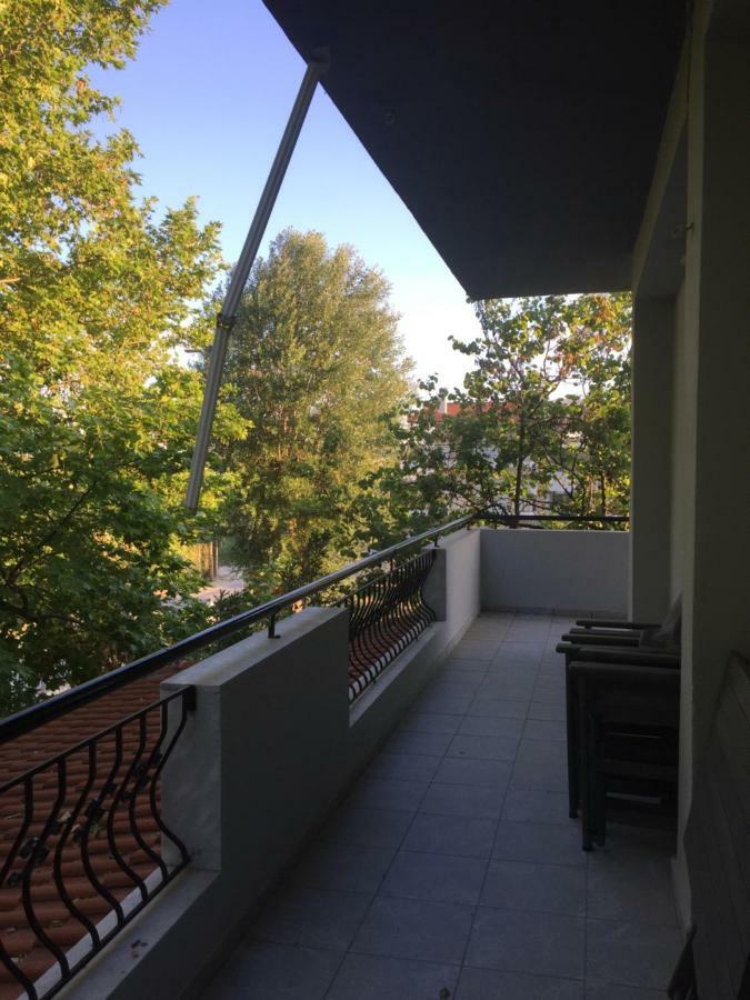 Villa Maria Ofrínion 外观 照片